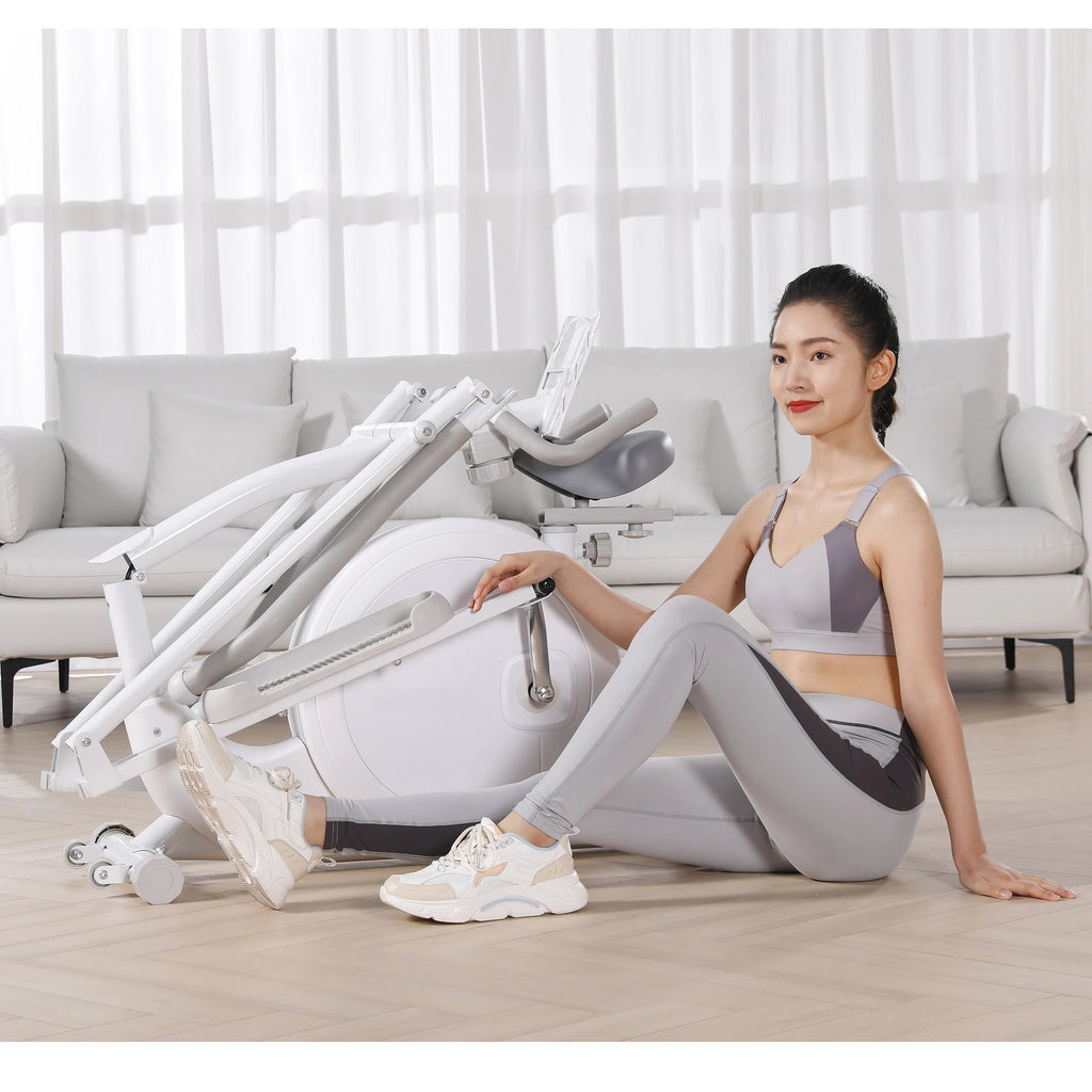 Factory direct elliptical machine, silent home fitness