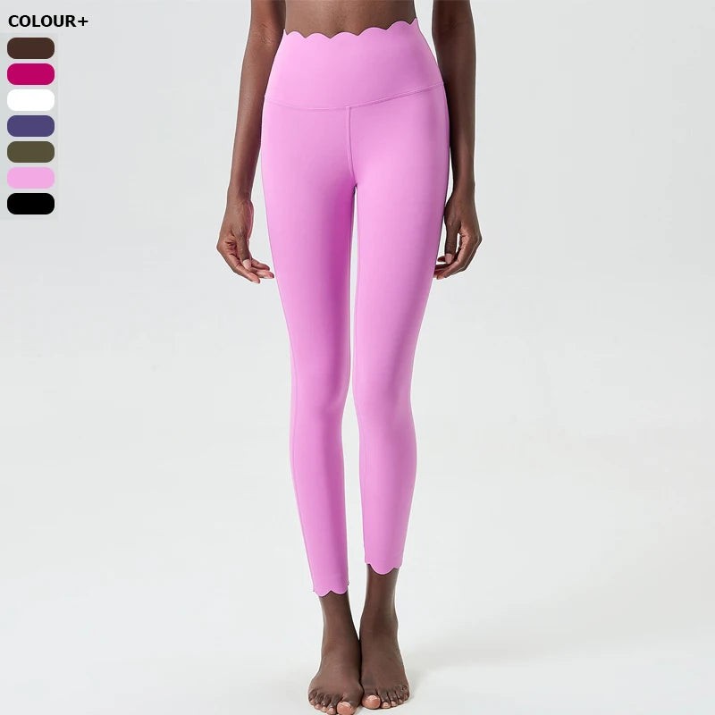 High Waist Sports Leggings