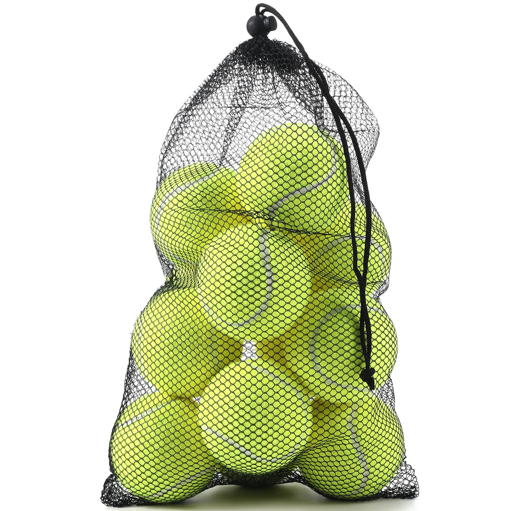 12 Pack Advanced Training Tennis Balls Practice Balls,