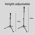 Portable Training Stand Adjustable Pickleball Training Base