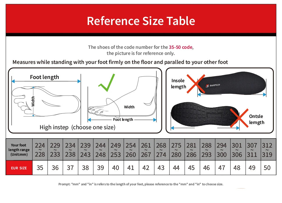 Men Hiking Shoes New Outdoor Climbing Waterproof Non-slip
