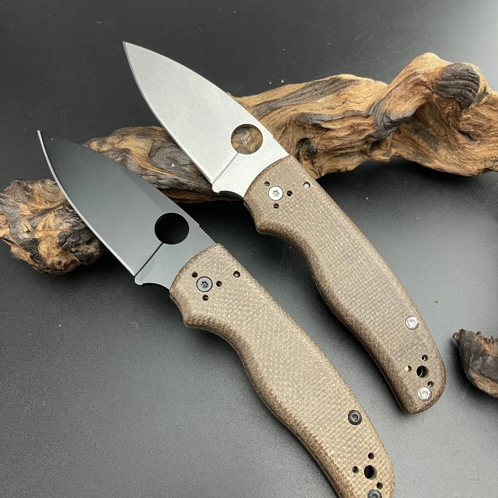 C229 shaman bearing folding knife, G10 handle outdoor multi-functional EDC knife