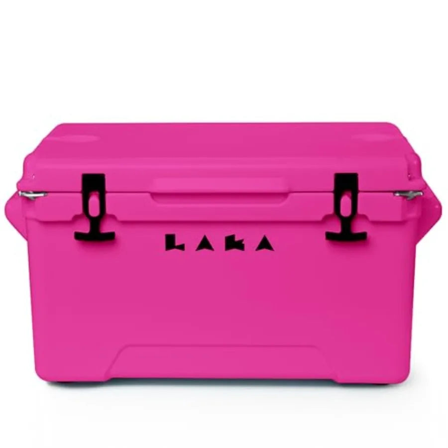45 Quart Rotomolded Hard Cooler Holds 36 Cans/45 lb Ice Up to 10 Days Cold