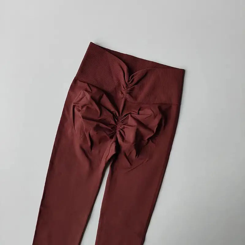 High-end Yoga Pants Women Leggings High elastic