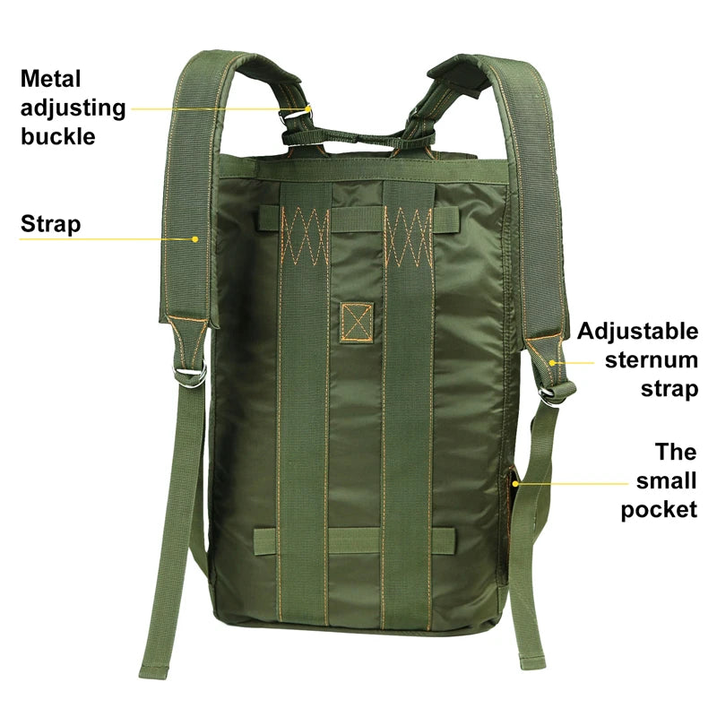 Durable All-purpose Backpack Lightweight
