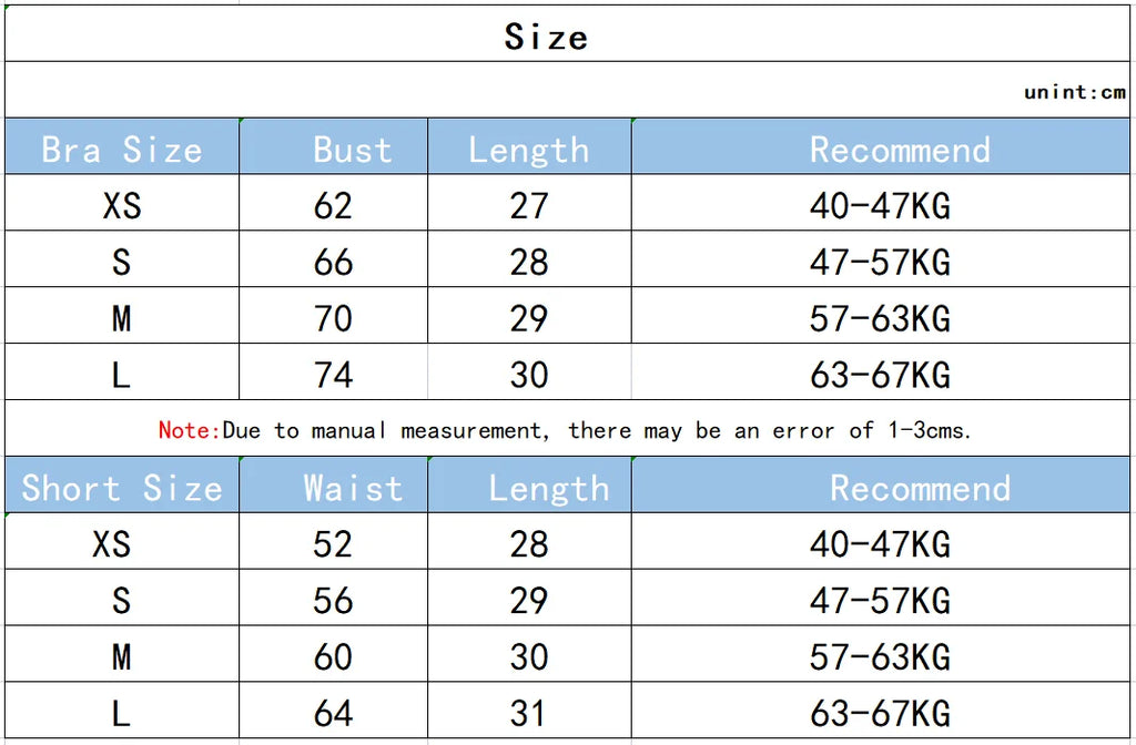 High Waist Peach Sports Bras Shorts Suit
