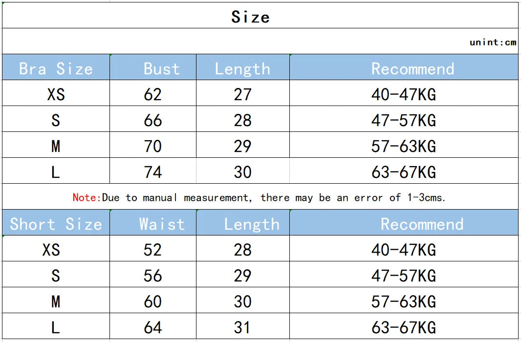 High Waist Peach Sports Bras Shorts Suit