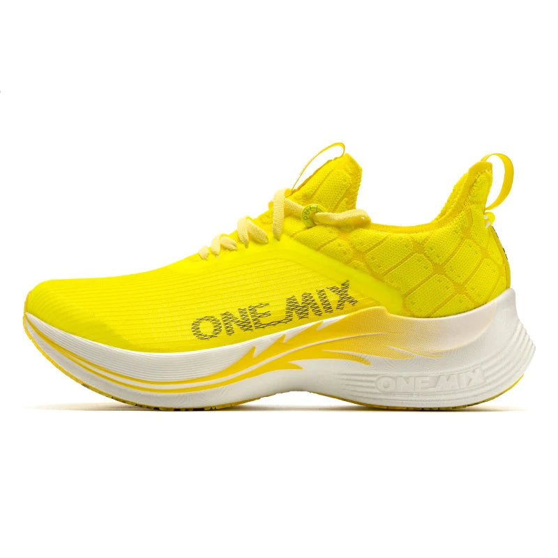 ONEMIX Carbon Plate Running Ultra-light Rebound Sport Sneakers