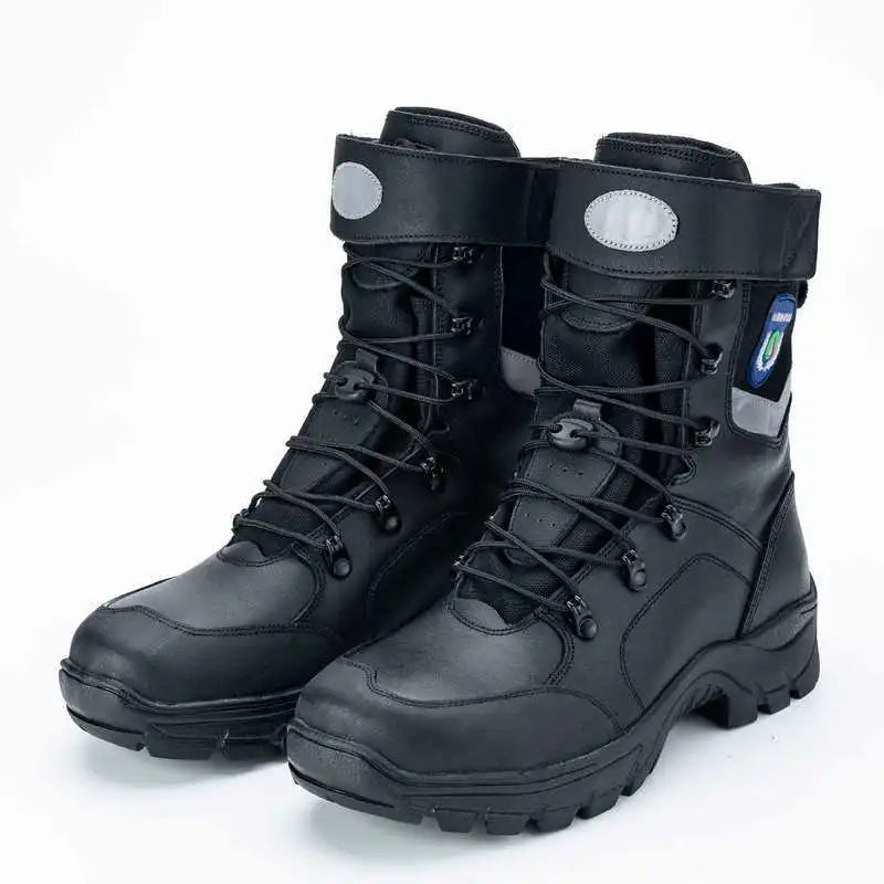 Mountaineering Boots Anti Puncture Outdoor Training Hunting