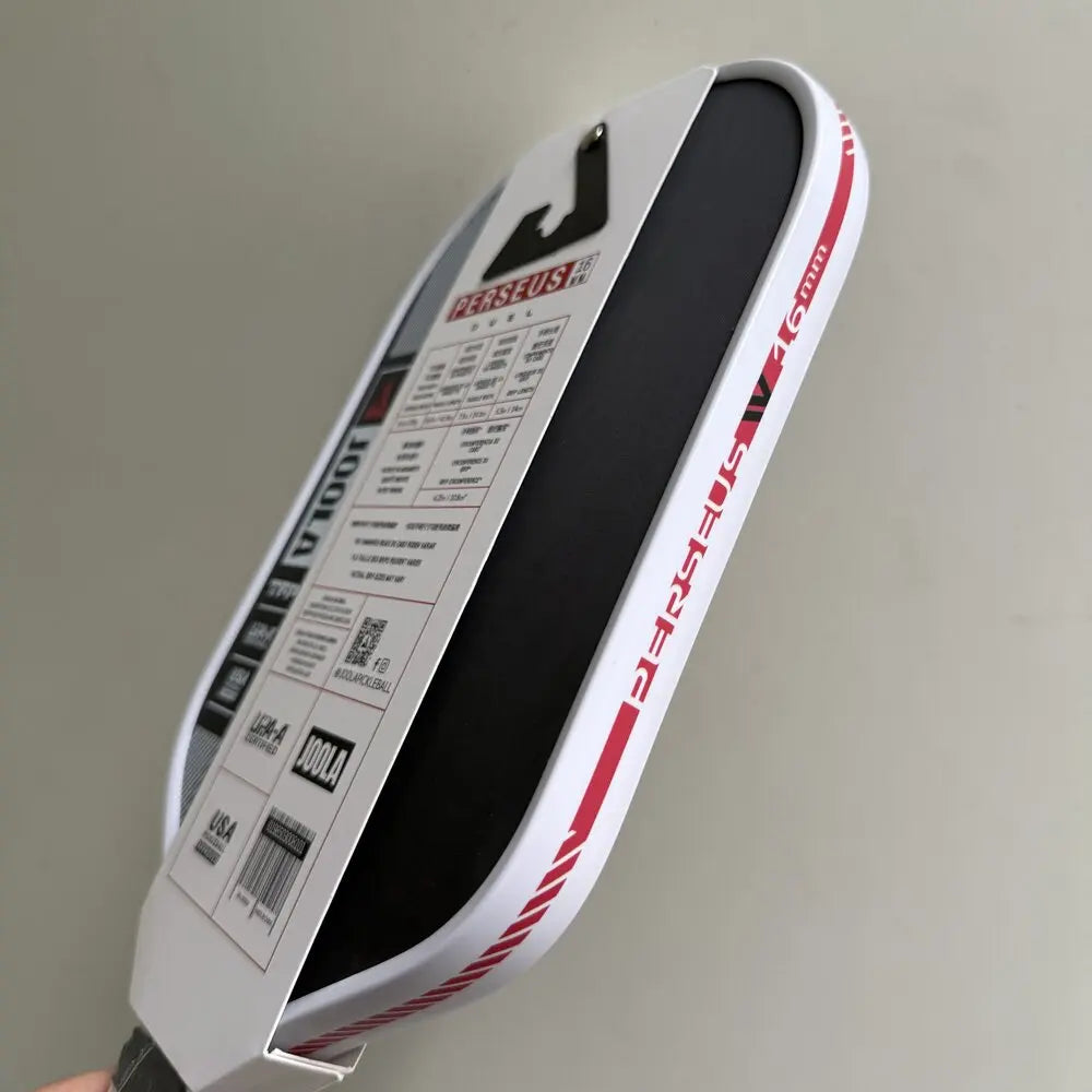 JOOLA Pro IV 16mm Pickleball Paddle GEN 4 TFP Foam Core with Toray T700 Carbon Fiber