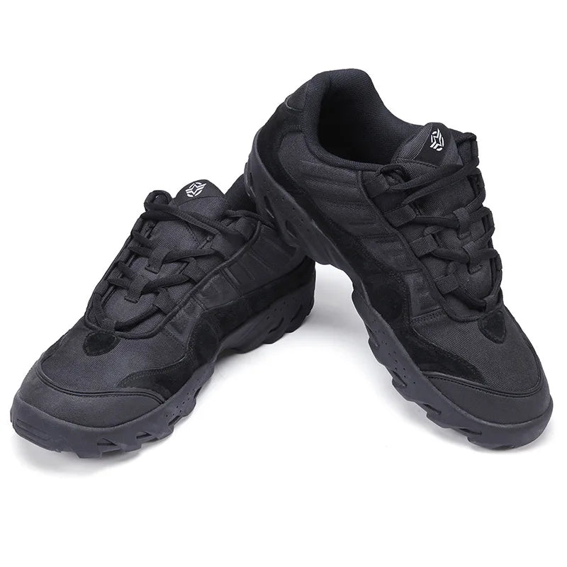 Tactical Boots Men Waterproof Outdoor Hiking Hunting Boots