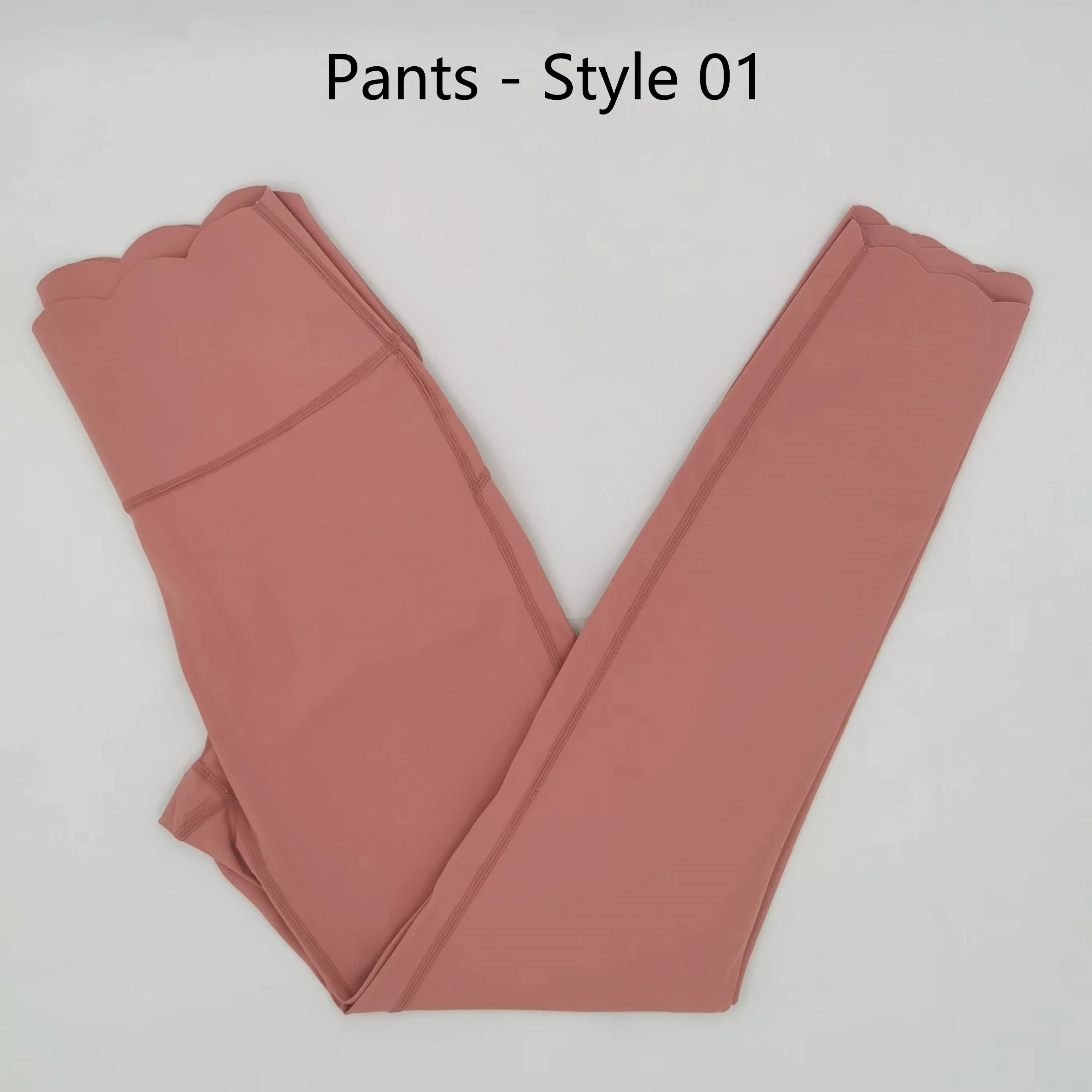 1/2/3Pcs Workout Tops High Waist Yoga Pants