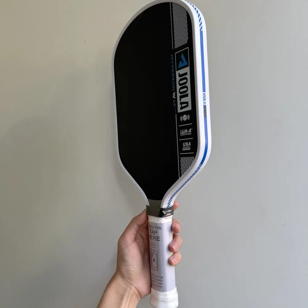 Genuine JOOLA 16MM Pickleball Paddles PRO IV  T700 Carbon Fiber Increased Power Encased Sweet Spot