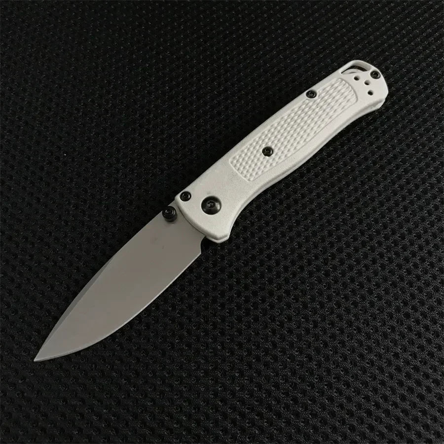 Premium BM 533 Mini Bugout Tactical Folding Pocket Knife