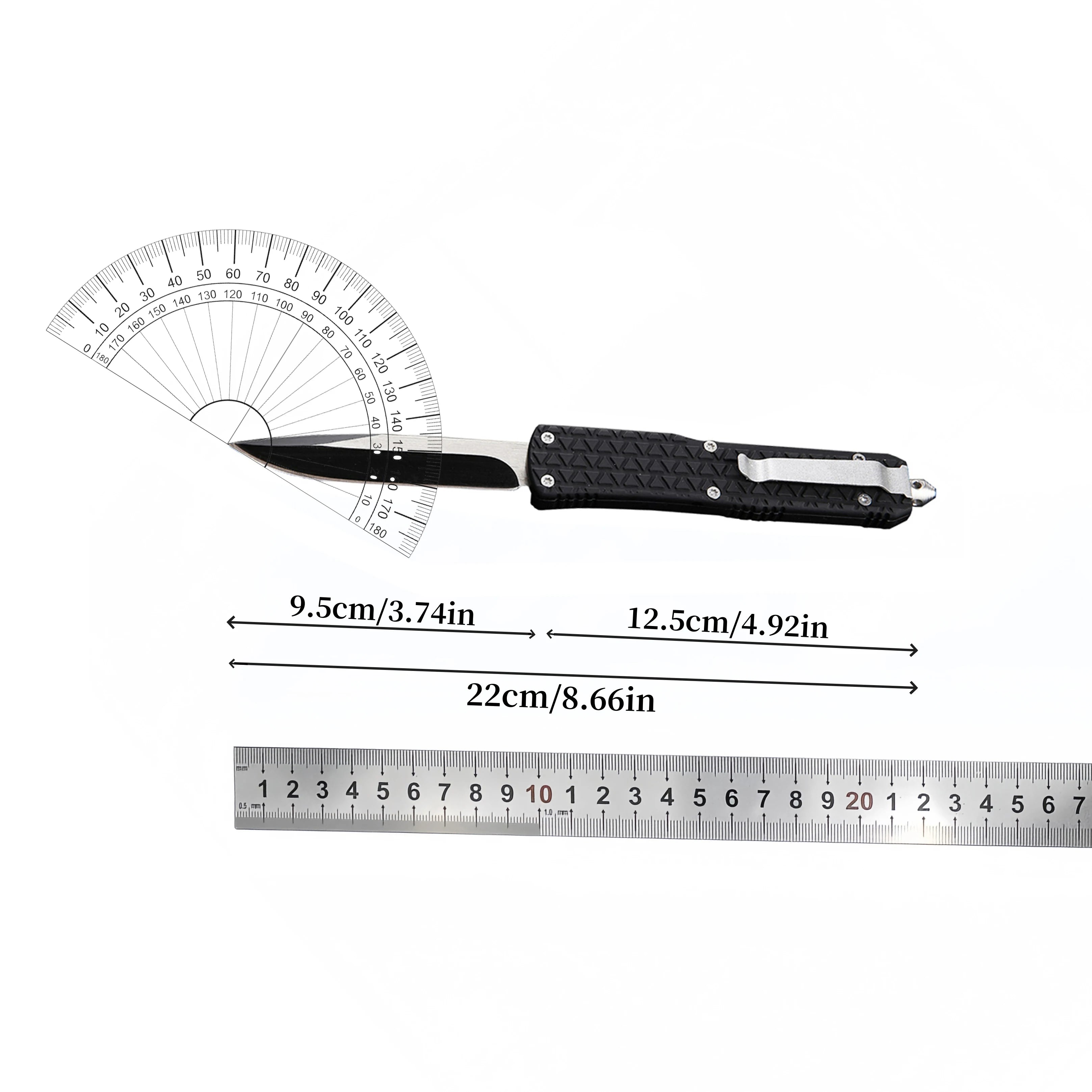 Folding Knife Multifunctional Tool Outdoor Tactical Knife