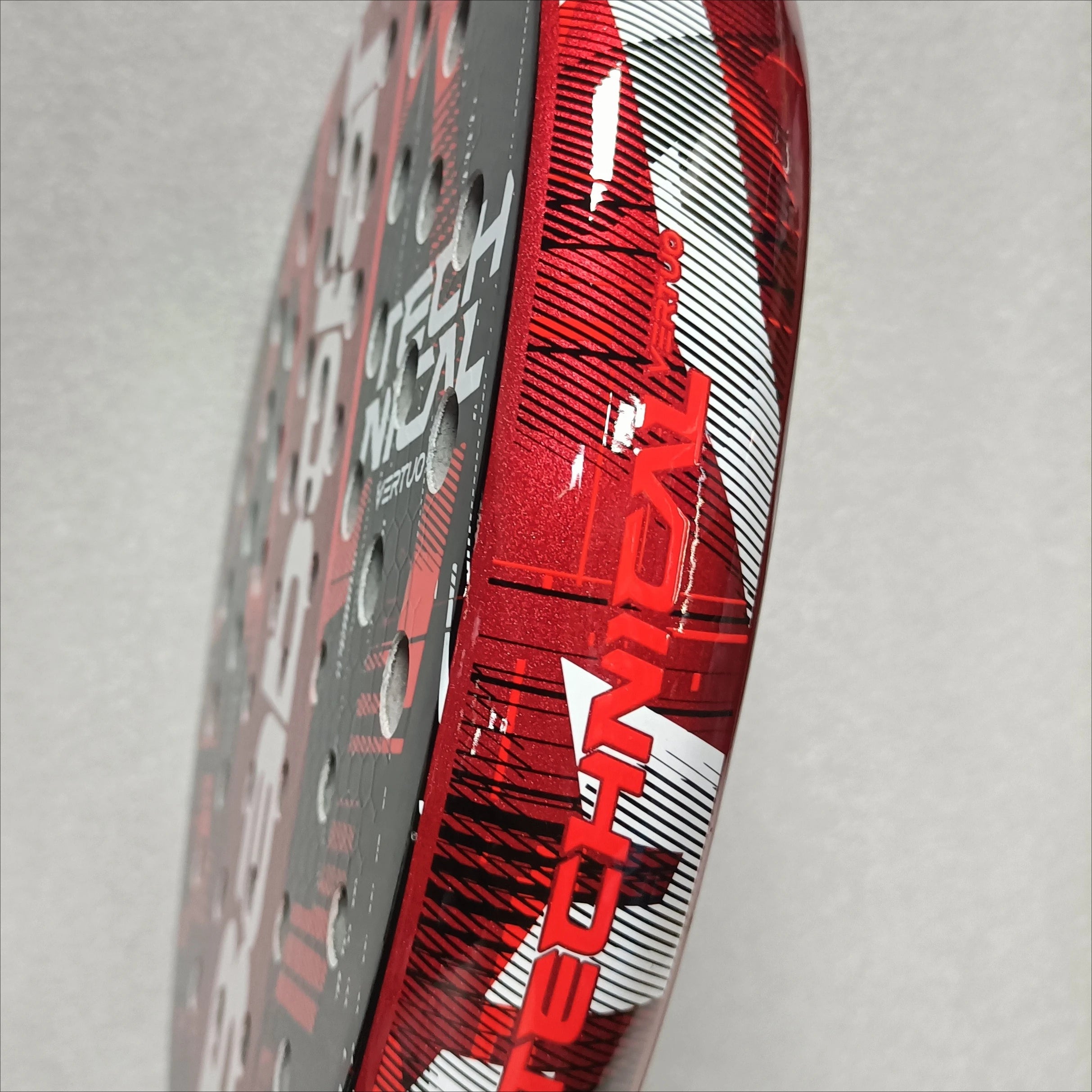 2025 High Quality Professional Paddle Tennis Rackets Soft Face Carbon Fiber
