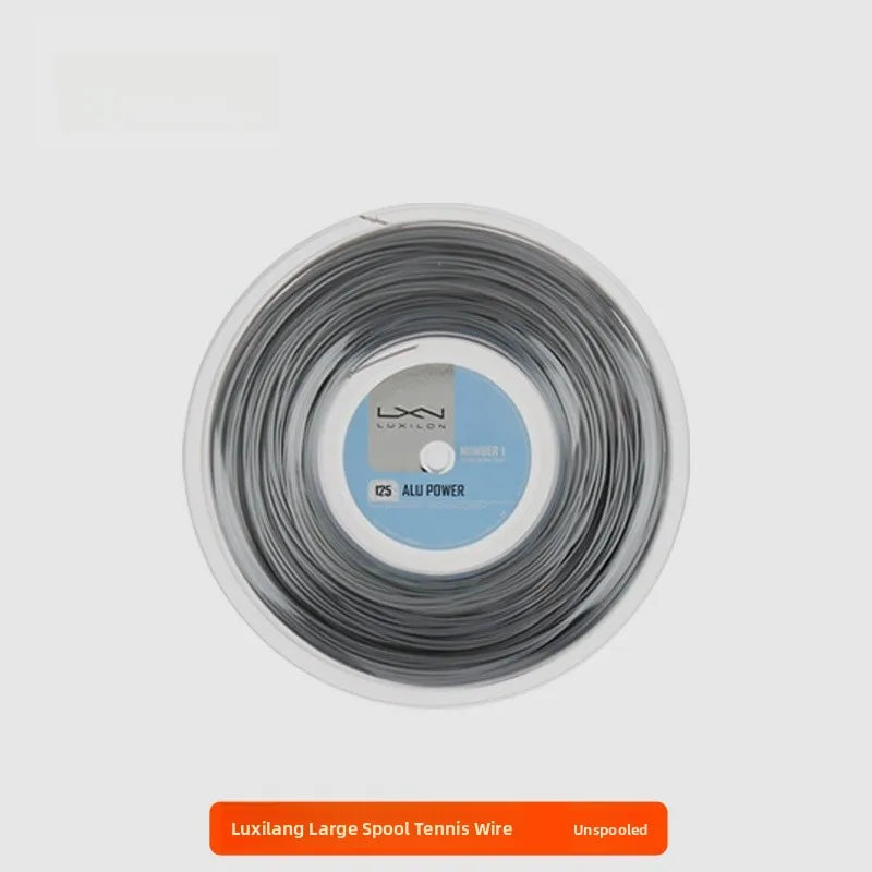 Luxilon Alu Power Rough 4G Tennis String  Cetition ade Polyester
