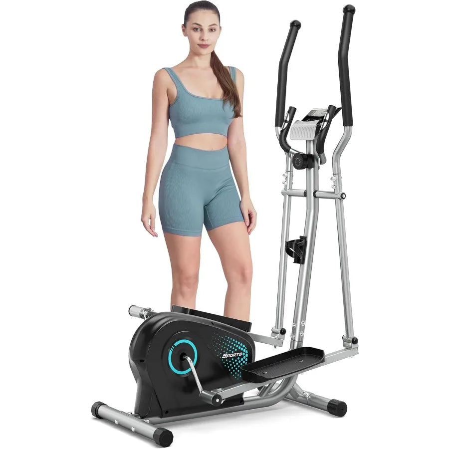 Elliptical Exercise Machine Magnetic Elliptical Machine