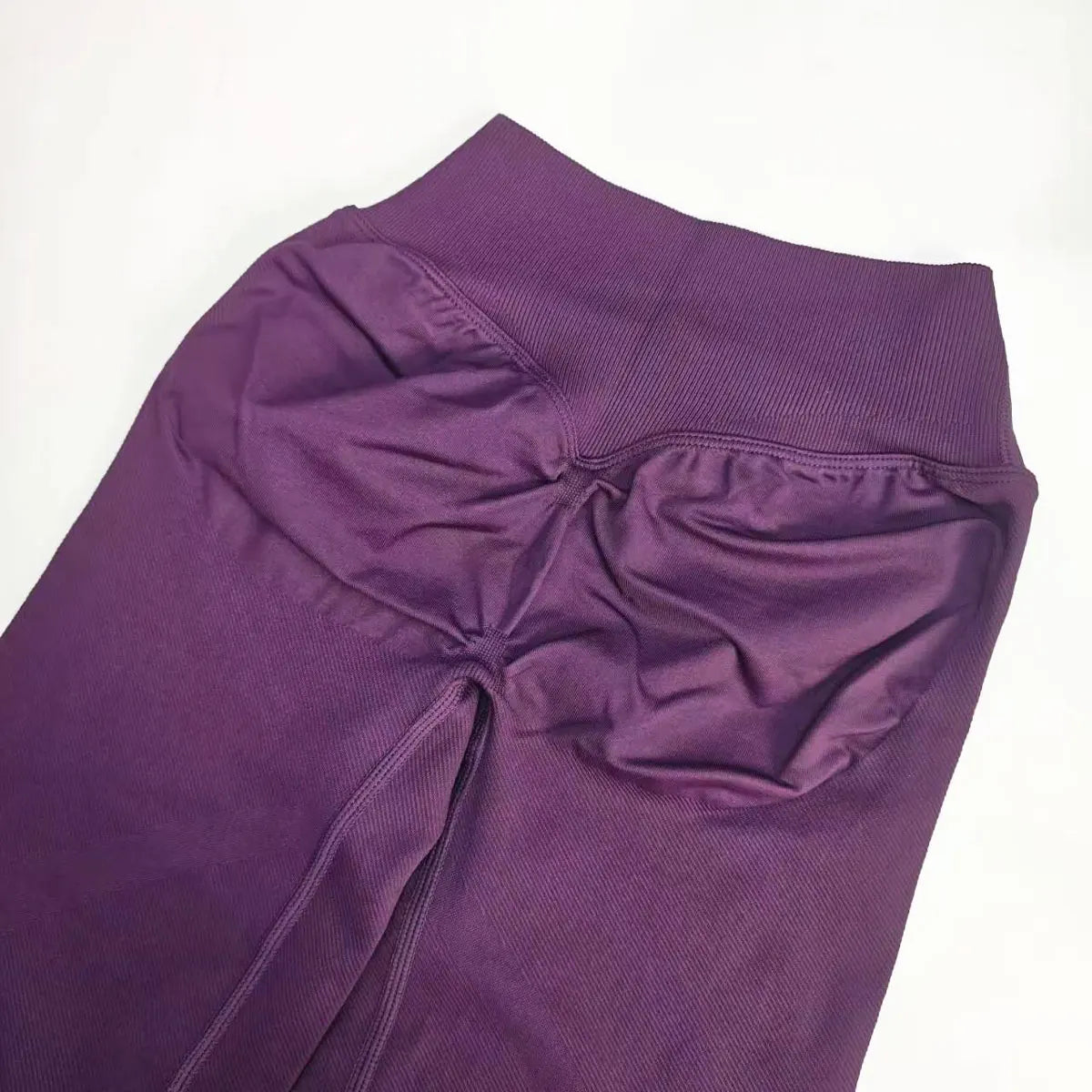 Yoga flared pants Waist cross Seamless Leggings