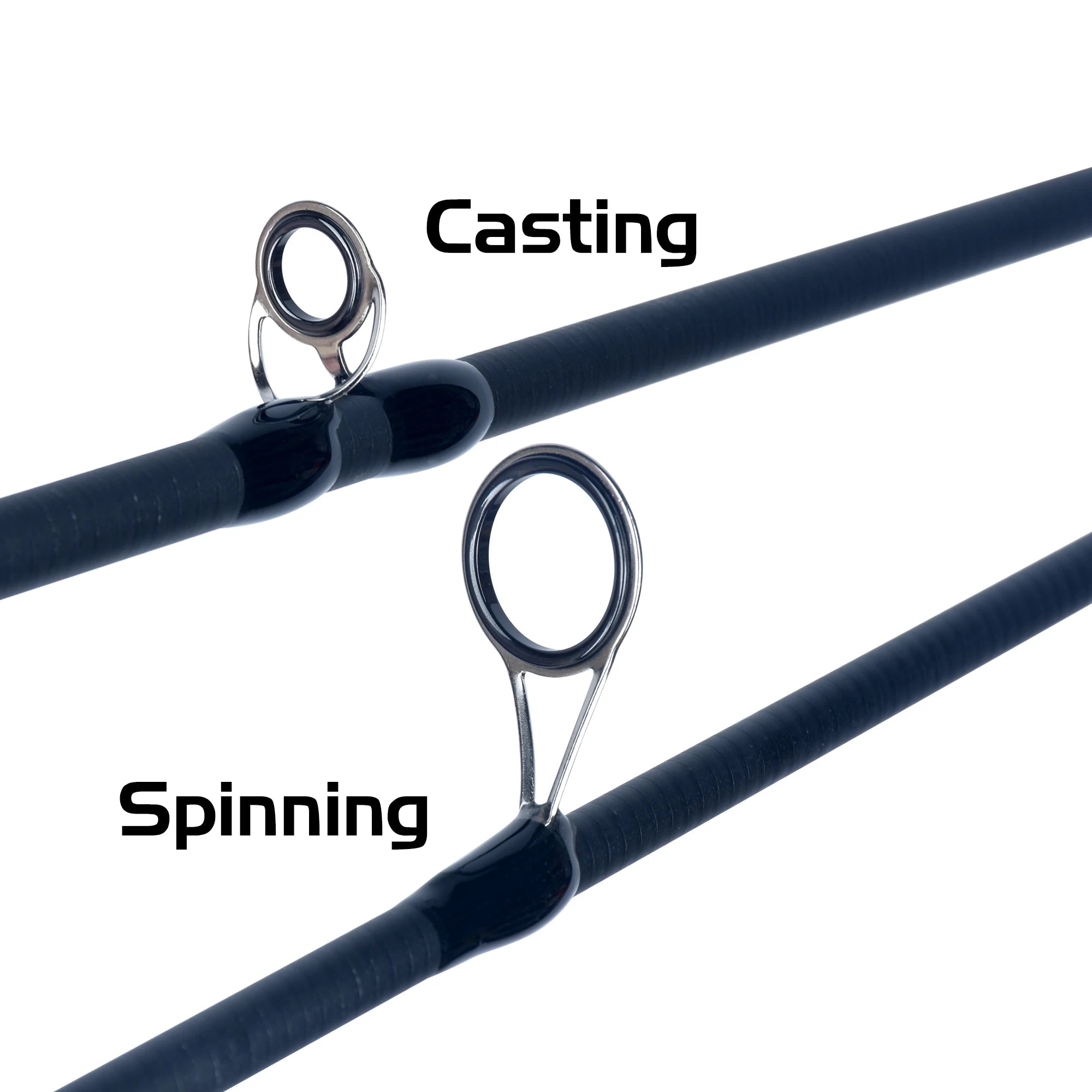PHISHGER Spinning Baitcasting Travel Carbon For Fishing Rods Casting Weight 5-30g M Fast Ultralight Lure Trout Pole