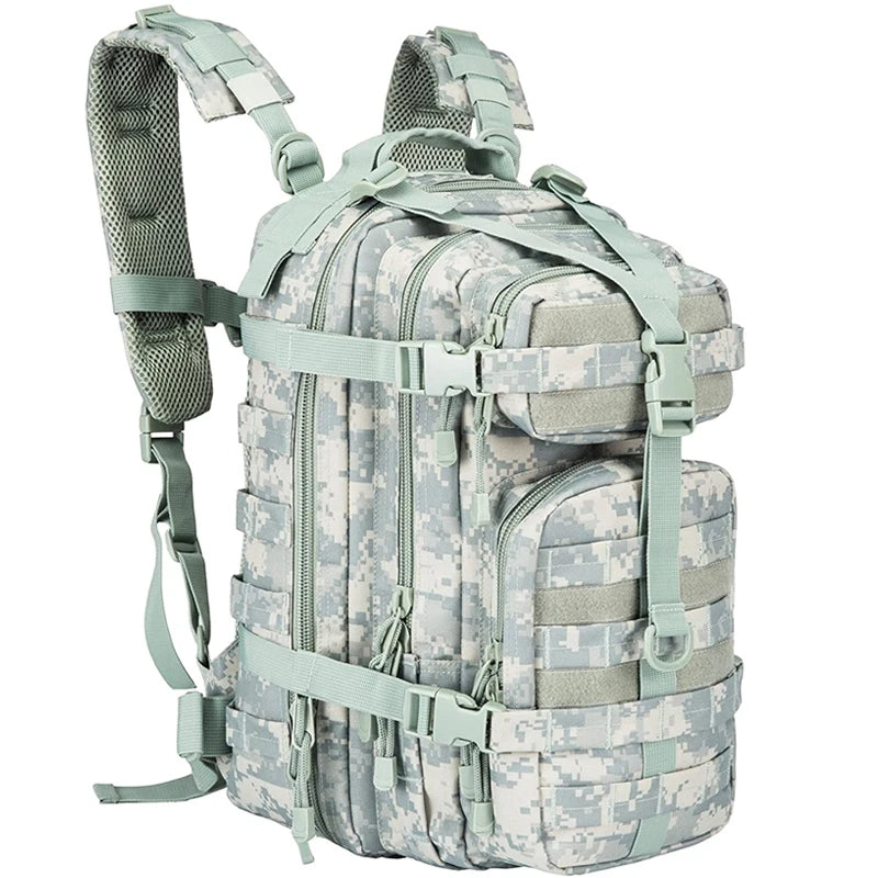 30L Tactical Backpack Military Daypack