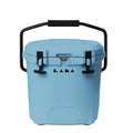 20 Quart Rotomolded Hard Ice Chest Insulated Cooler  Holds 18 Cans + 25 lb Ice Up to 5 Days Col
