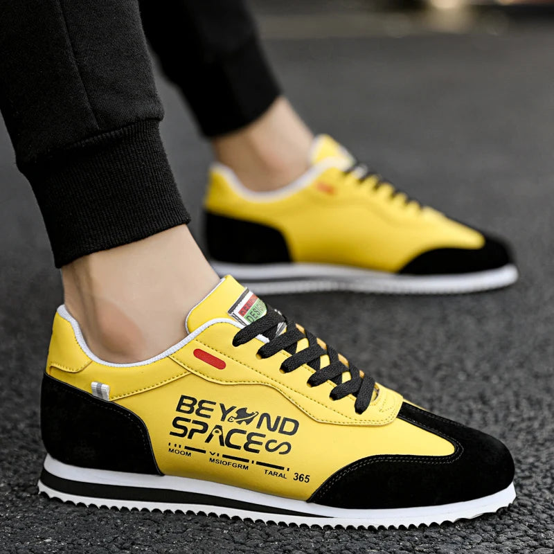 Men's sports shoes, lightweight skate shoes