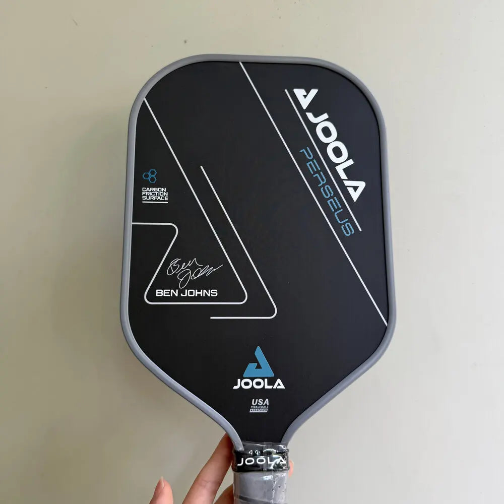JOOLA PERSEUS PRO IV 16MM Series Carbon Fiber Racket USAPA Approved Sports Padel