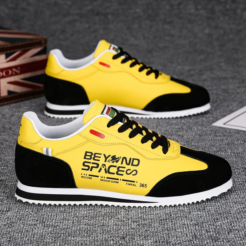 Men's sports shoes, lightweight skate shoes