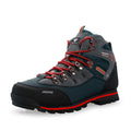 Men Hiking Shoes Waterproof Climbing & Fishing