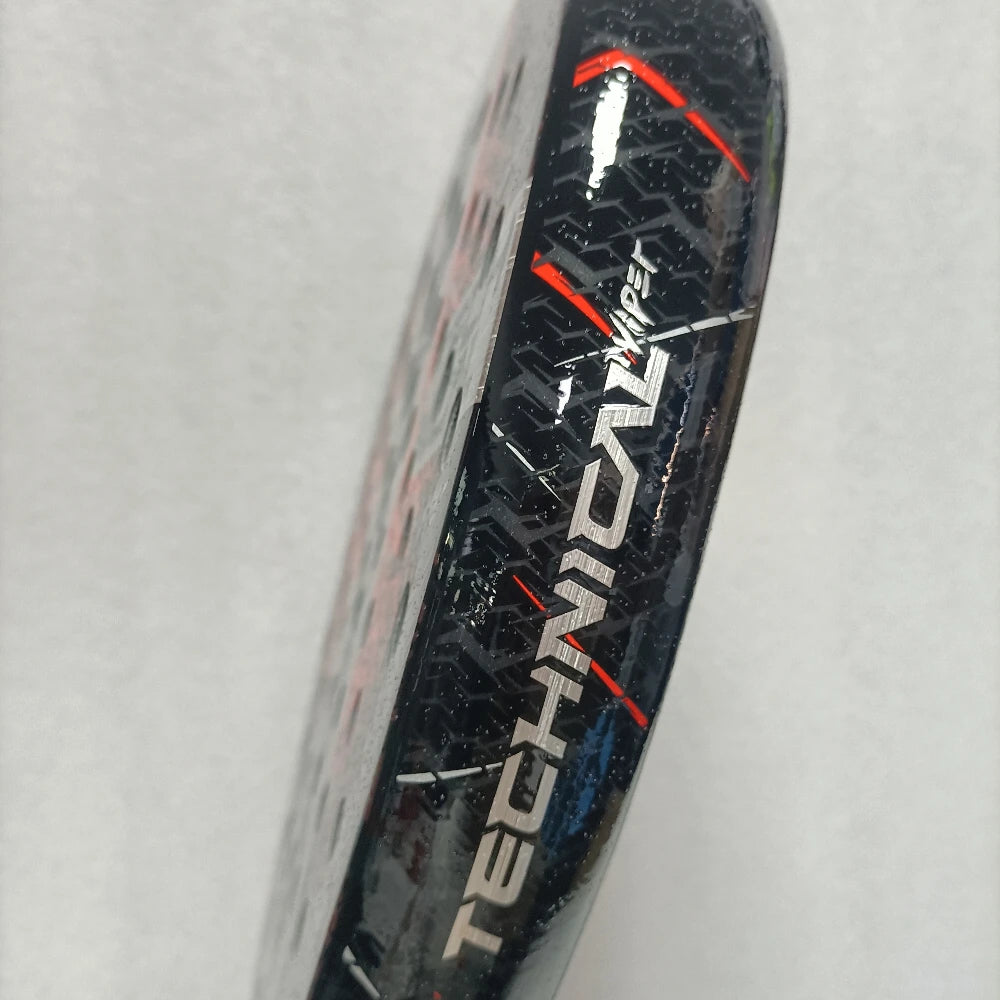 2025 High Quality Professional Paddle Tennis Rackets Soft Face Carbon Fiber