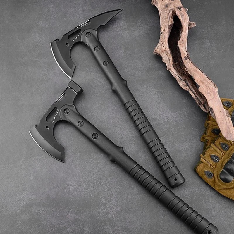 Devil's Assault Camping Axe Life-saving Tools