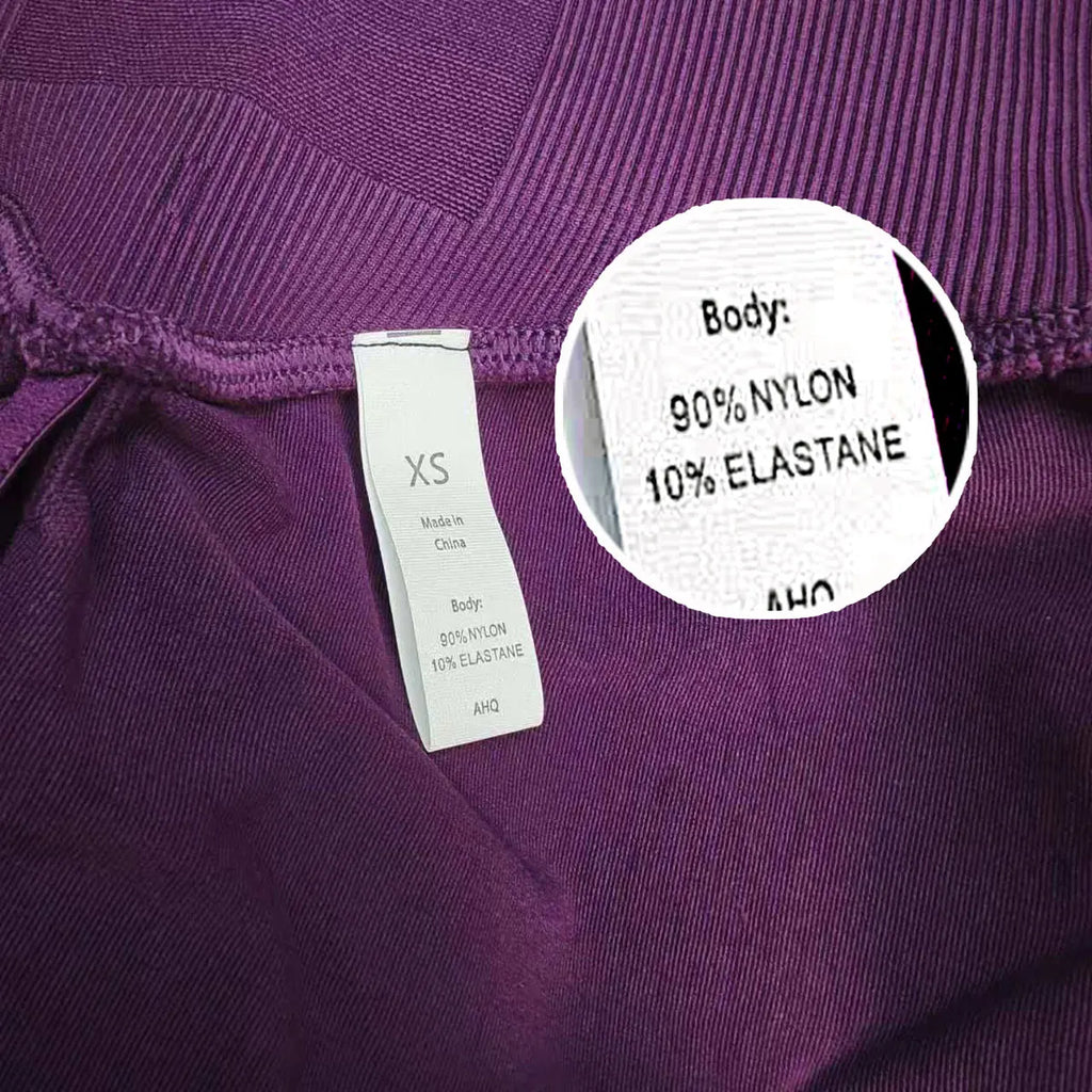 Yoga flared pants Waist cross Seamless Leggings