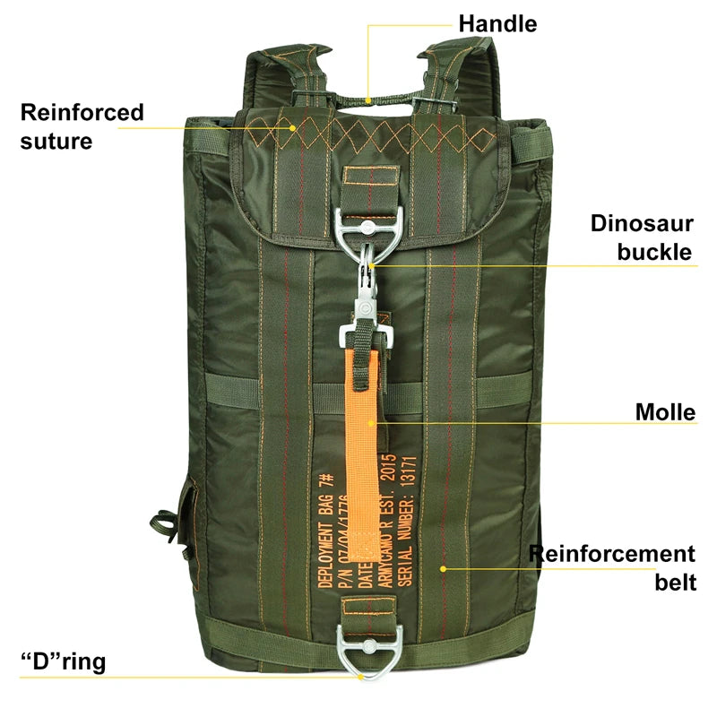 Durable All-purpose Backpack Lightweight