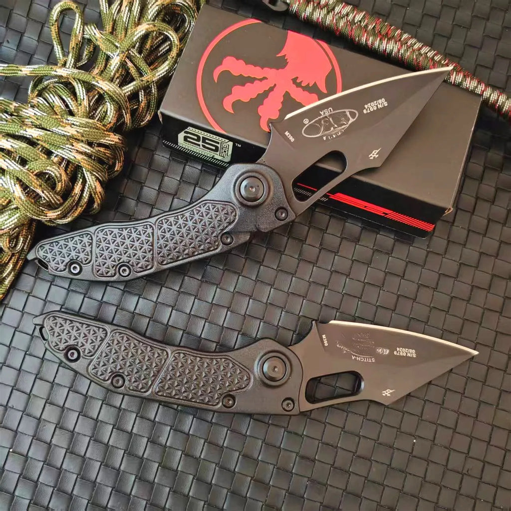 Outdoor Camping Portable EDC Tactical Hunting Knife