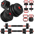 Adjustable Dumbbell Set 20-80lbs,