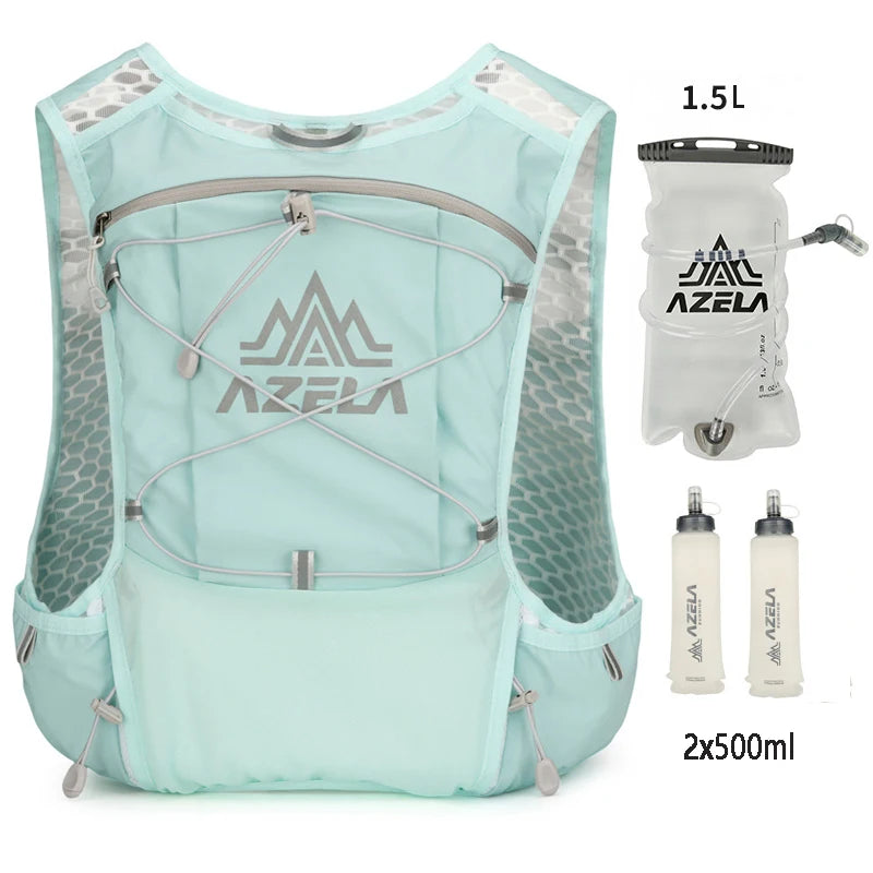 Outdoor Trail Running Backpack Ultralight Running Race Hydration Vest