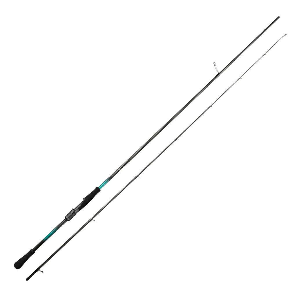 Johncoo Egi Fishing rod light weight 2.4m 2.6m Squid Fishing rod Titanium Guides