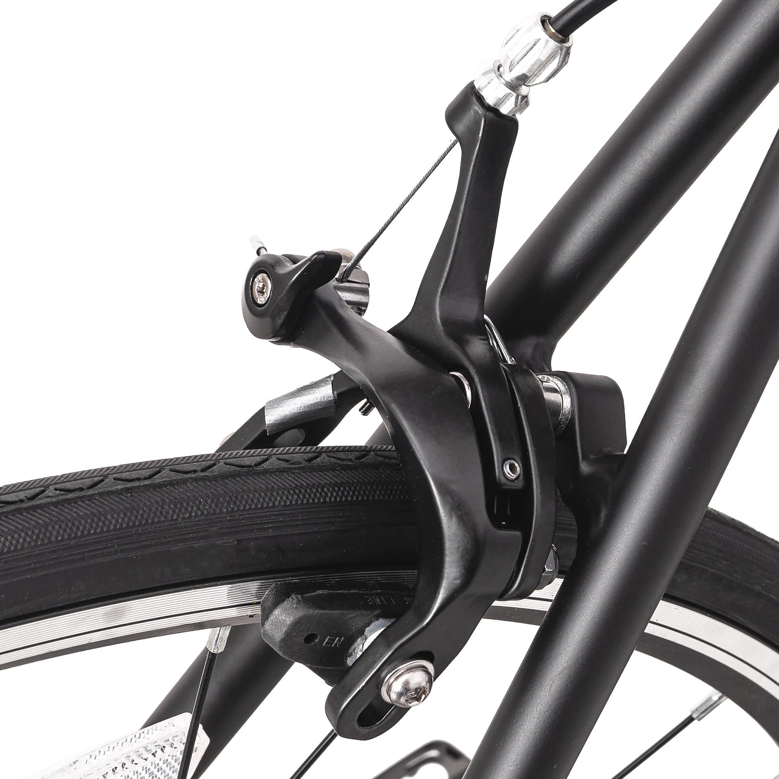 Hiland 700c road bike, 14 speeds, lightweight aluminum frame, racing bike
