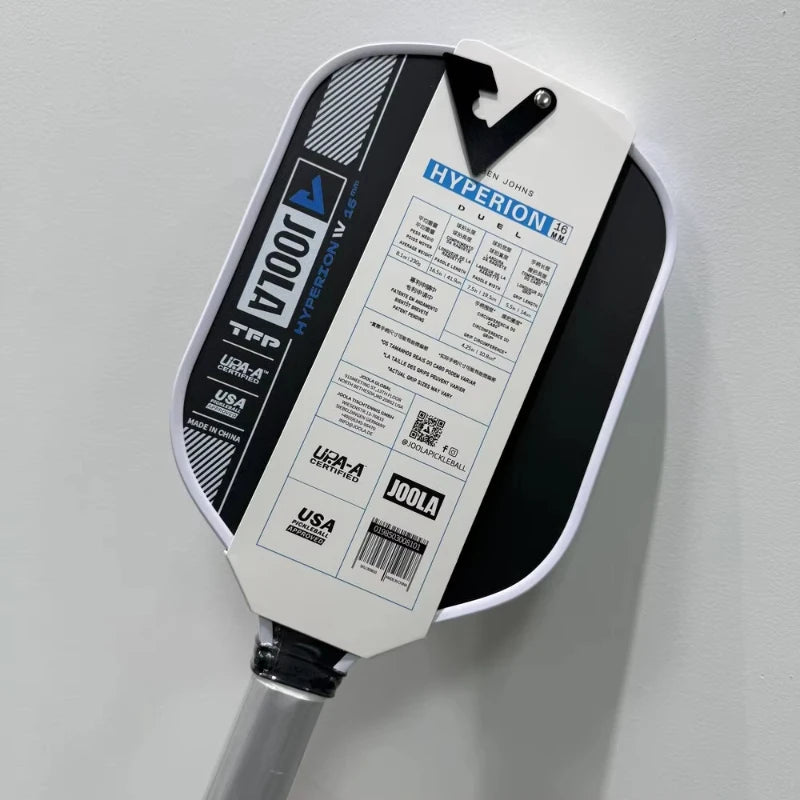 Genuine JOOLA 16MM Pickleball Paddles T700 Carbon Fiber Racket