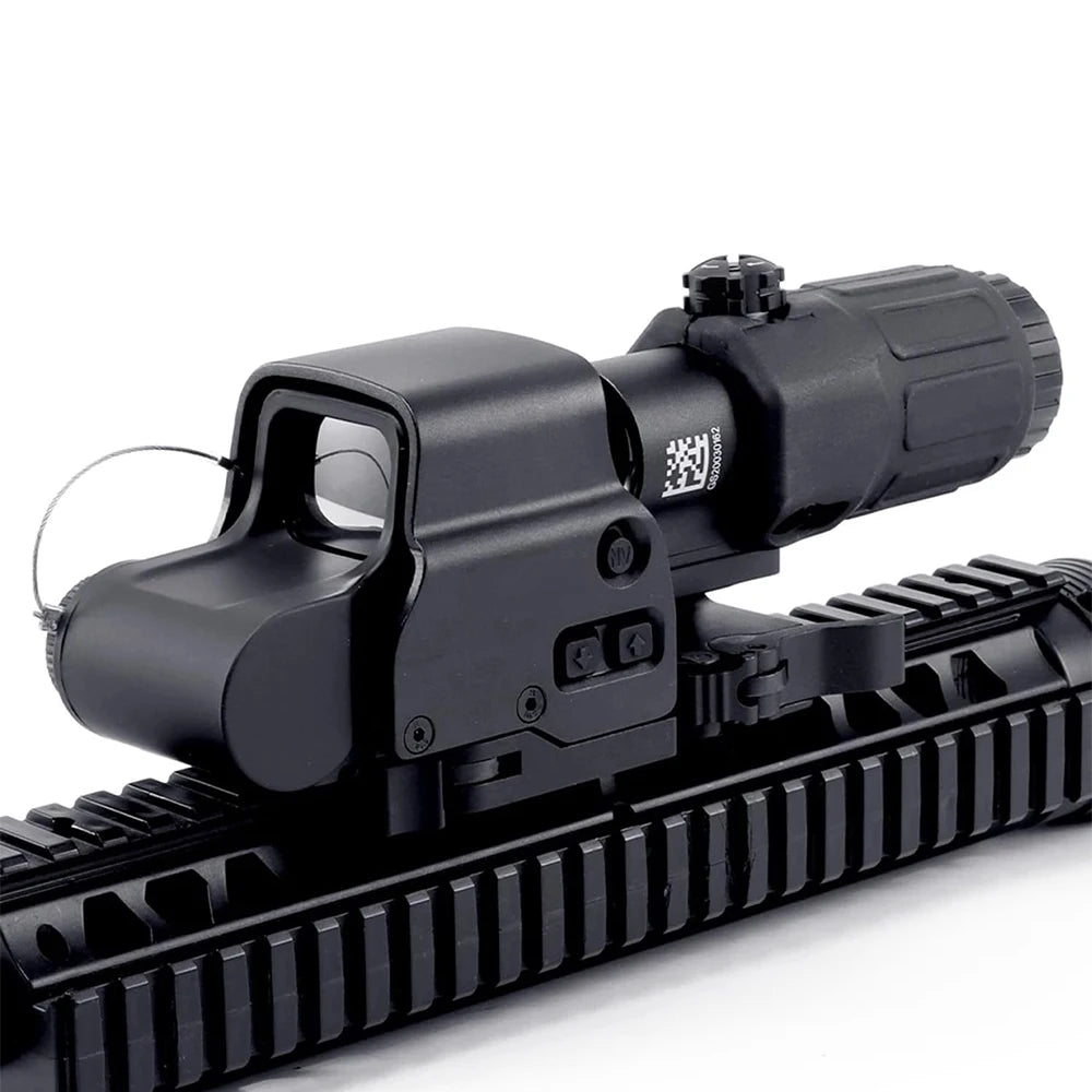 558+G43 Holographic Collimator Sight 558+G33/G45 Red Dot Optic Sight Tactical