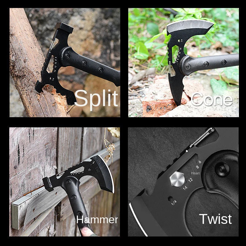 Devil's Assault Camping Axe Life-saving Tools