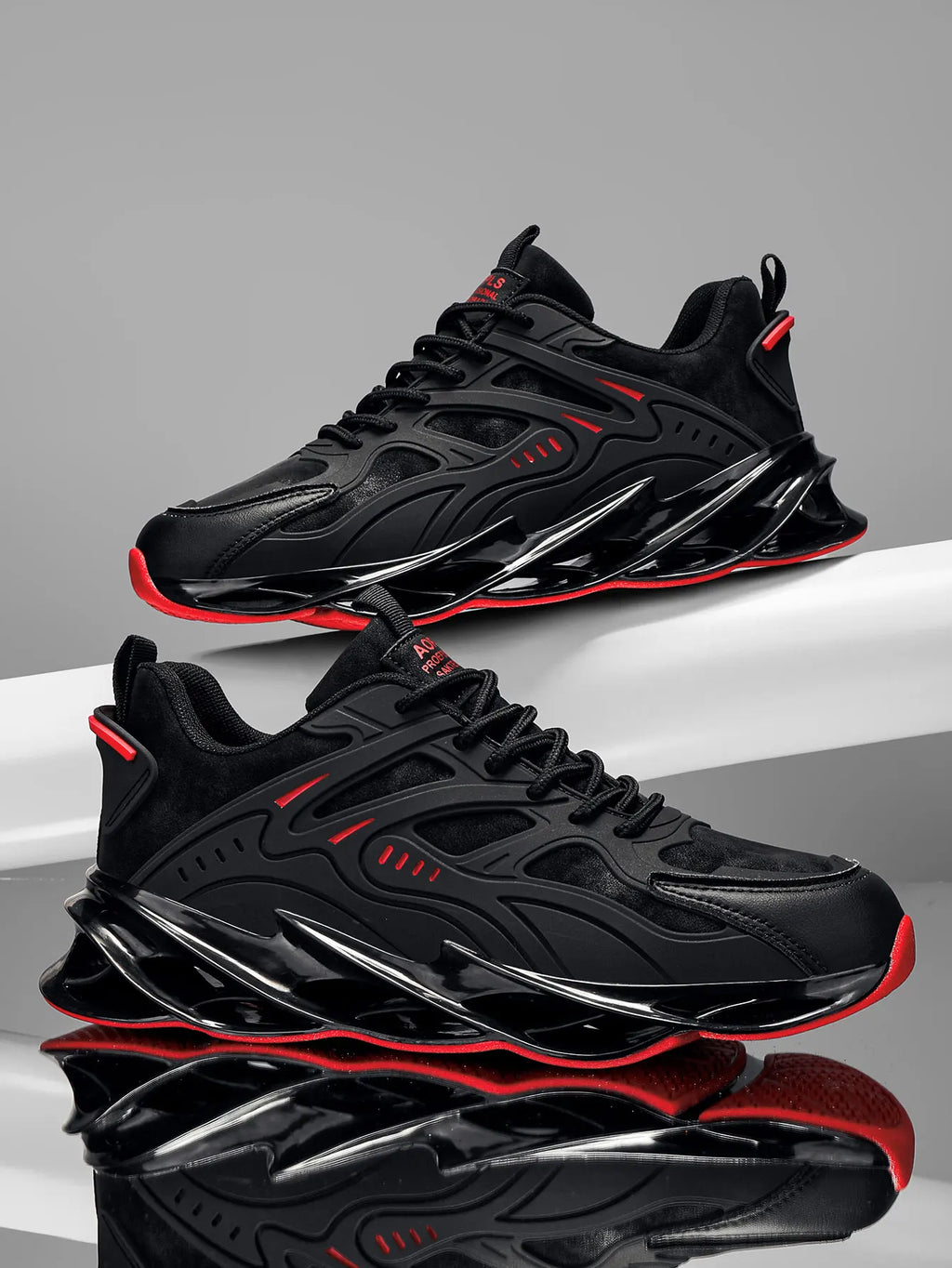 Low-top casual sports men's running shoes