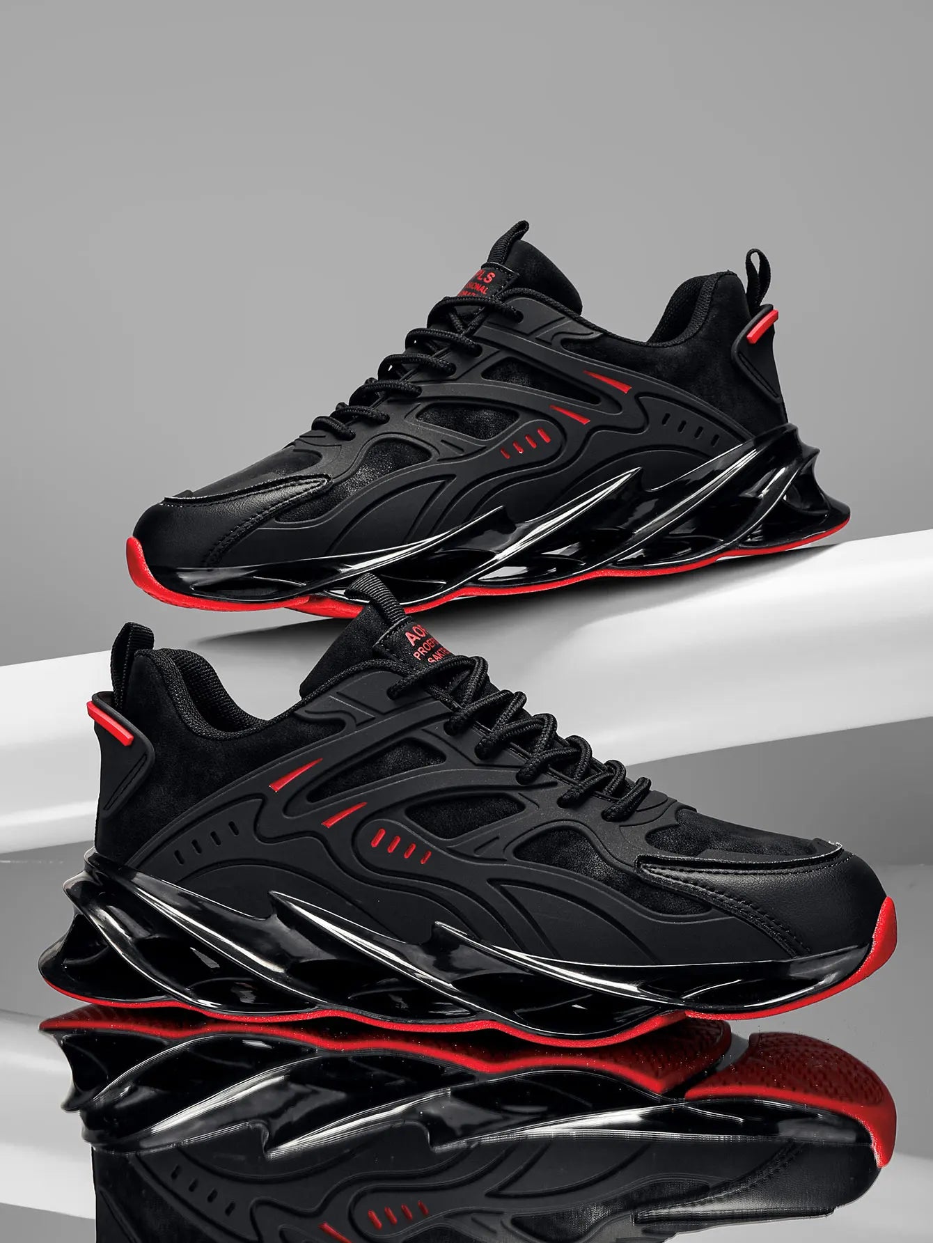 Low-top casual sports men's running shoes