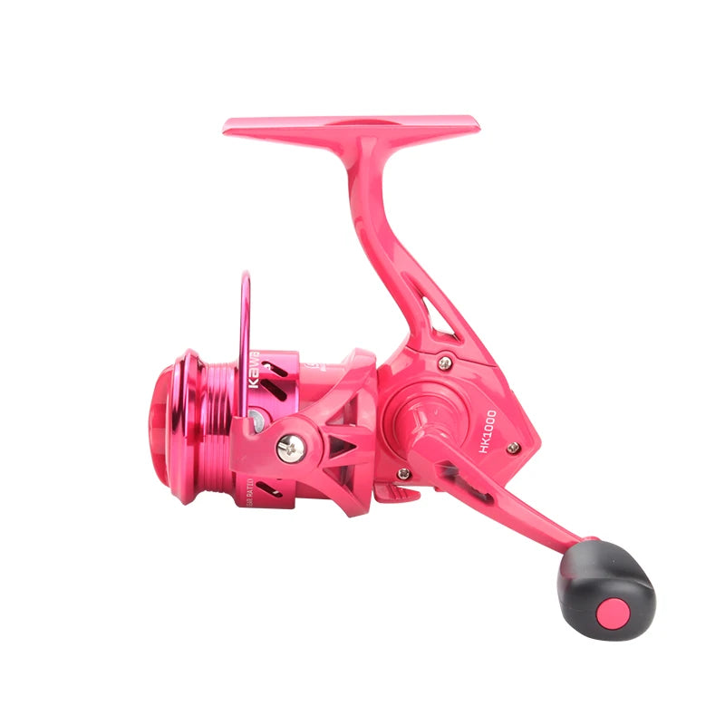 kawa Carbon Fiber Fishing Rod Super Light Pink Color