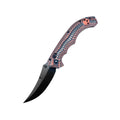 BM Mini Bedlam 865 Tactical Folding Claw Knife D2 Blade G10 Handle