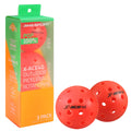 Pickleball Balls, USAPA Approved-High Bounce True Flight