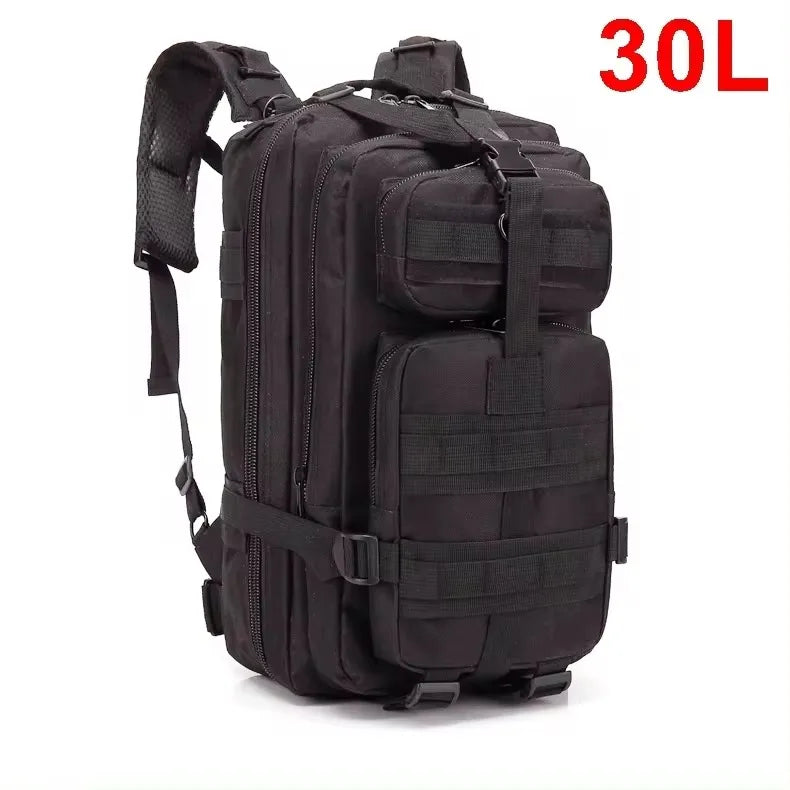 30L/50L Man Tactical Backpacks