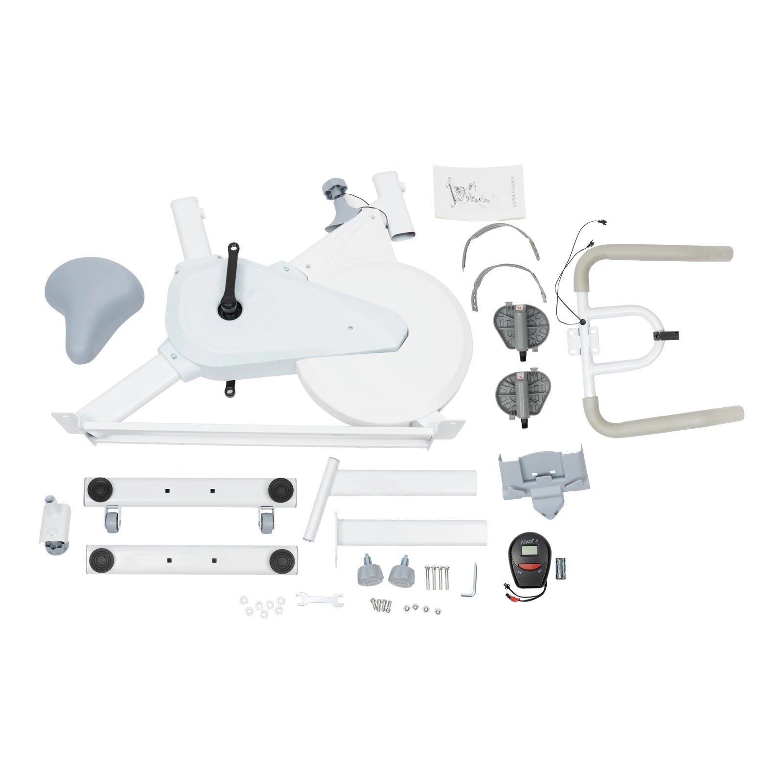 Exercise Bike Digital Display with Pulse