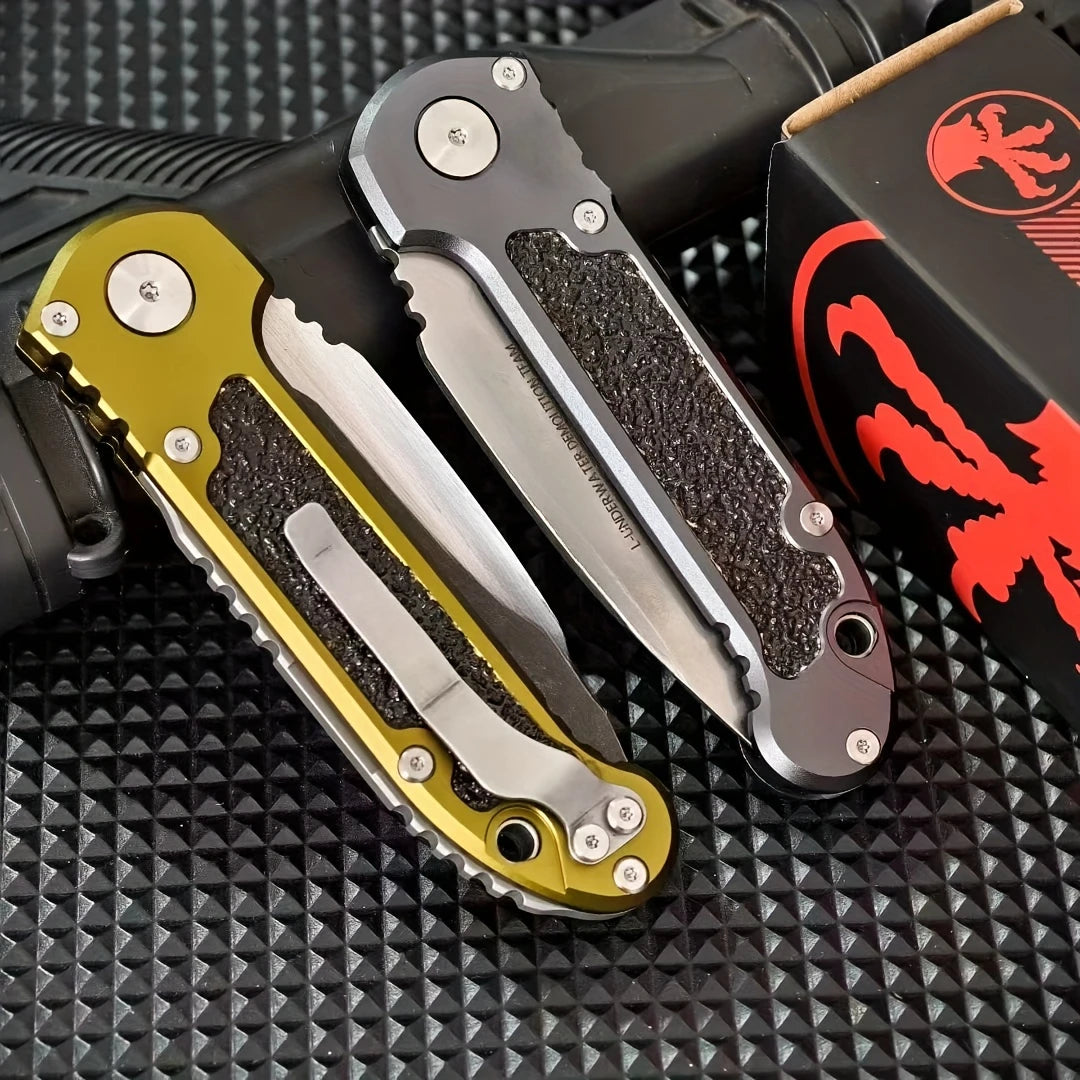 LUDT Gen III Quick-Open Pocket Folding Knife